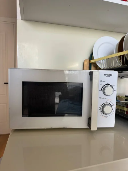 Микроволновка Hitachi — microwave