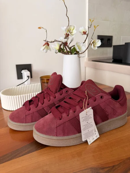 Кроссовки Adidas Campus Shadow Red — shoe shop