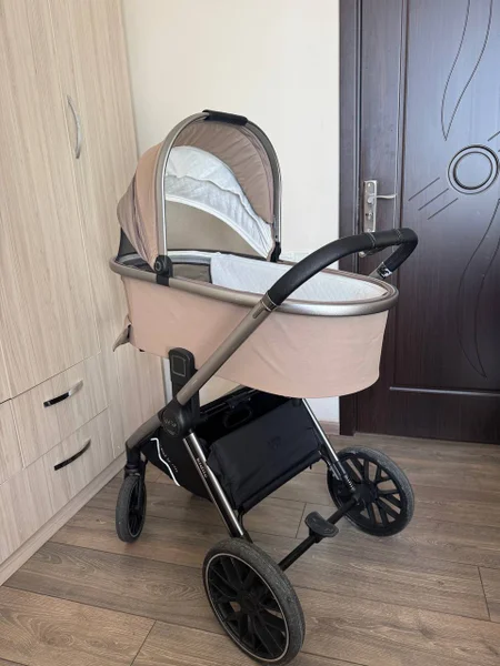Детская коляска Kidilo 3 в 1 — bassinet, barrow