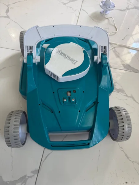 Робот-пылесос для бассейна Bestway — vacuum, lawn mower