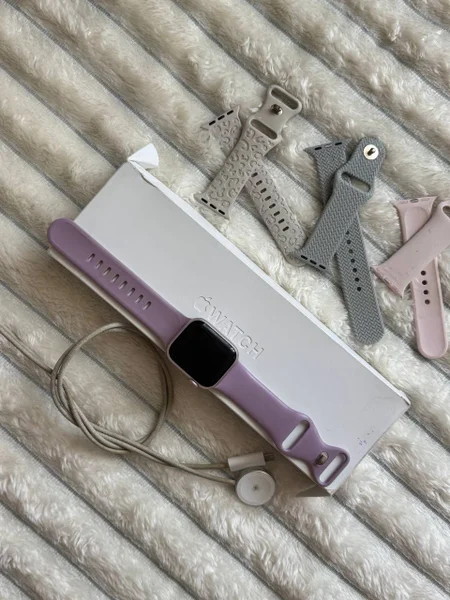 Apple Watch Series 9 41 мм — hammer, scabbard