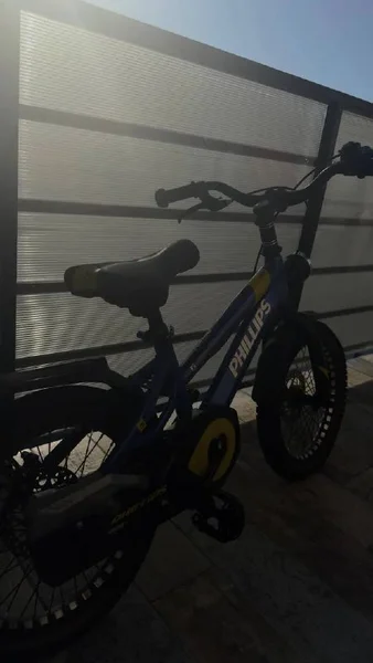 Детский велосипед Philips — moped
