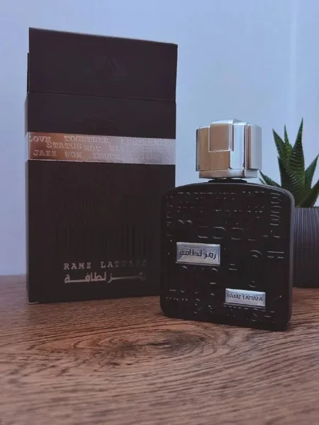 Парфюм Ramz Lattafa Silver 100 мл