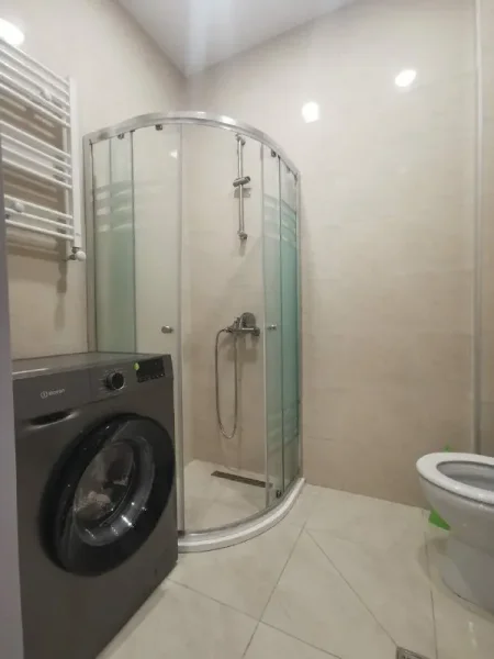 Зонированная студия — washer