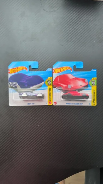 Брелок Hot wheels — packet, joystick, can opener