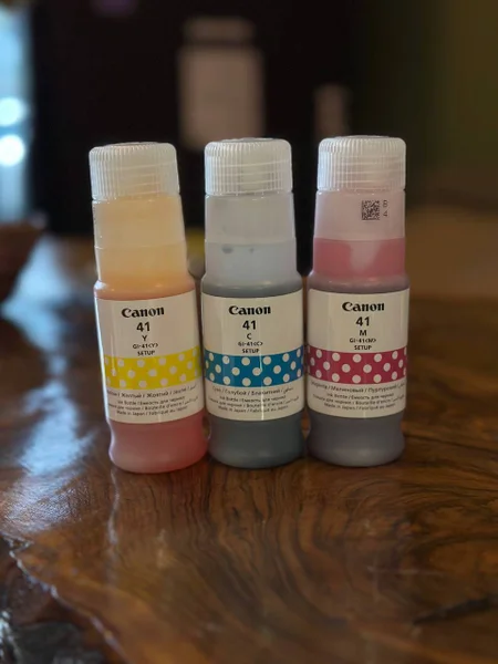 Краска для принтера Canon Pixma Чёрная 135 мл PGBK — sunscreen, lotion