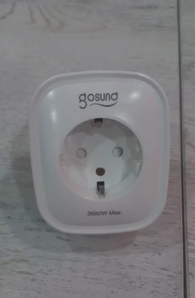 Умная розетка Gosund SP112 Smart Plug 16A 2xUSB — soap dispenser