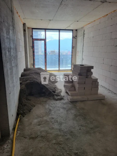 Студия в новом доме — prison