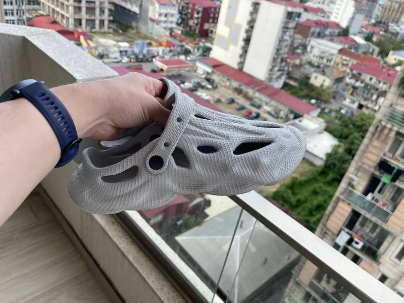 Удобные сабо/тапки из материала EVA — running shoe