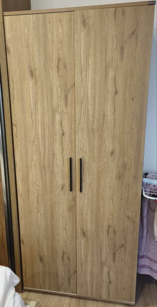 Шкаф платяной 180х80 — nail, wardrobe