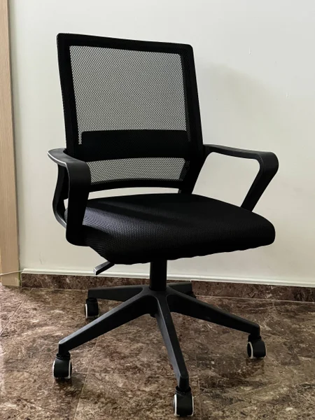 Компьютерное кресло IKEA — rocking chair, barber chair