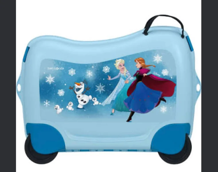 Чемодан Samsonite — tray, cradle