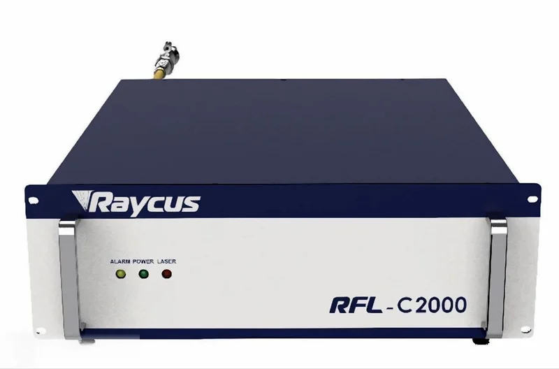 Источник лазерного излучения Raycus 2000 Вт — envelope, printer