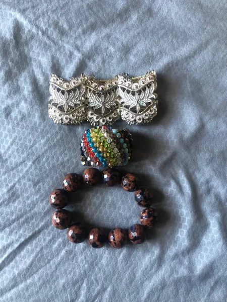 Серьги — necklace