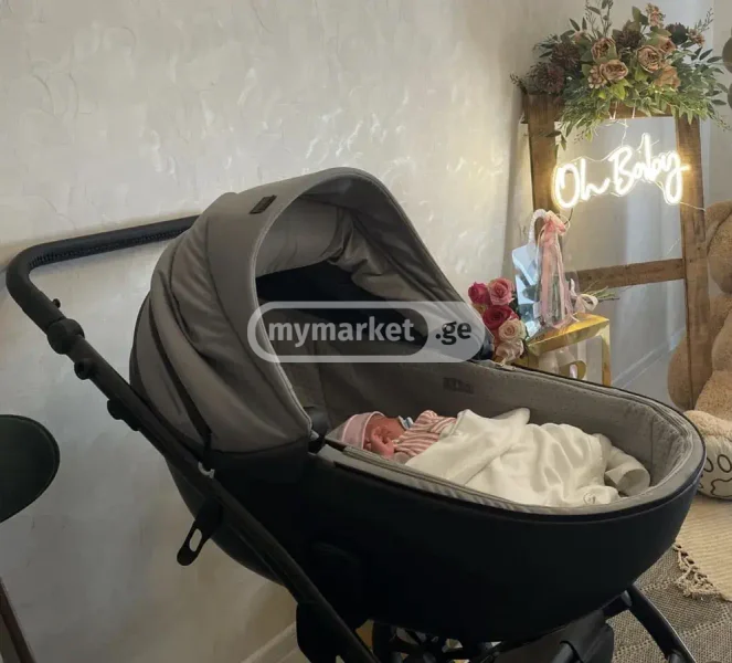 Детская коляска Anex — bassinet, cradle