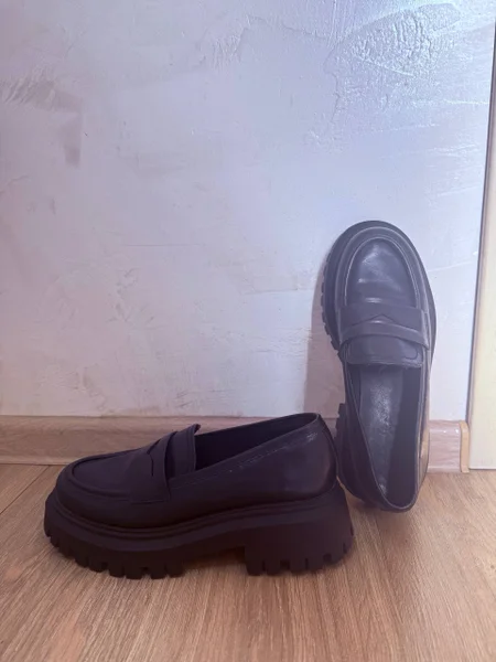 Лоферы Stradivarius — Loafer