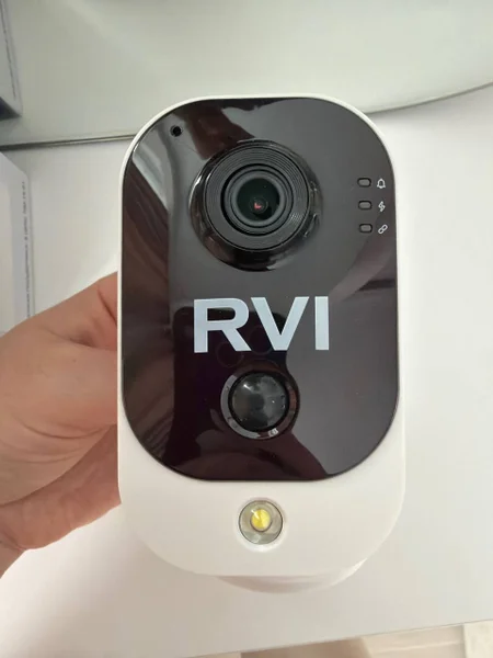 IP-камера RVI RVi-1NCMW2028 — projector, CD player