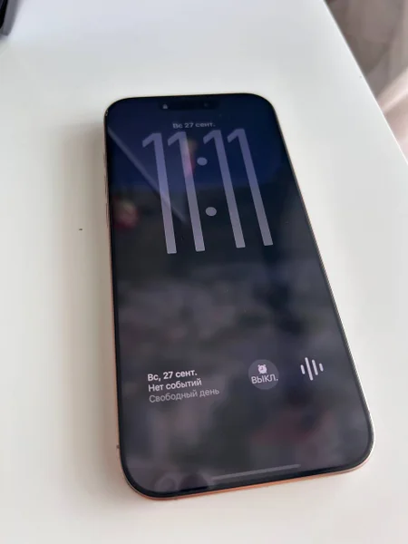 iPhone 16 Pro Max 256 GB — iPod, spatula