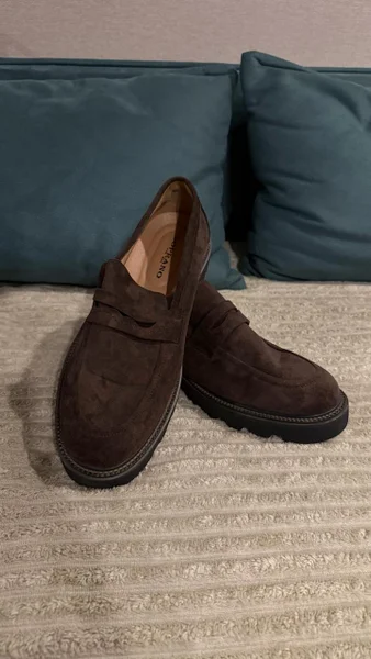 Лоферы - 43 размер — Loafer