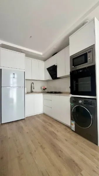 1+1 квартира на Шартава 27 — microwave