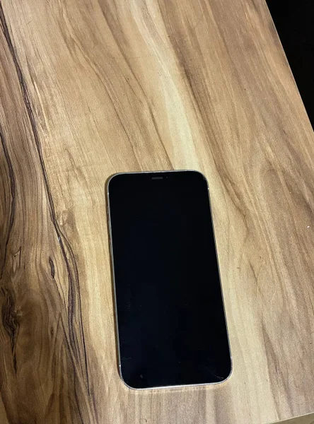 iPhone 12 Pro — cleaver, iPod, modem