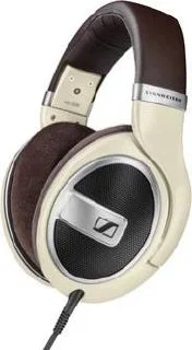 Наушники Sennheiser HD 599 — loudspeaker, digital watch