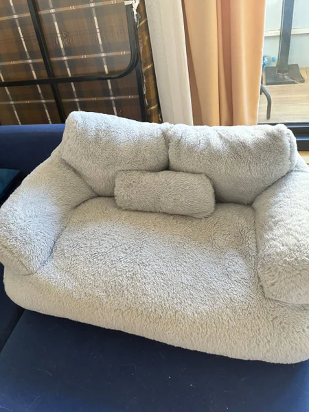 Набор товаров для кошек: диванчик — bath towel, wool