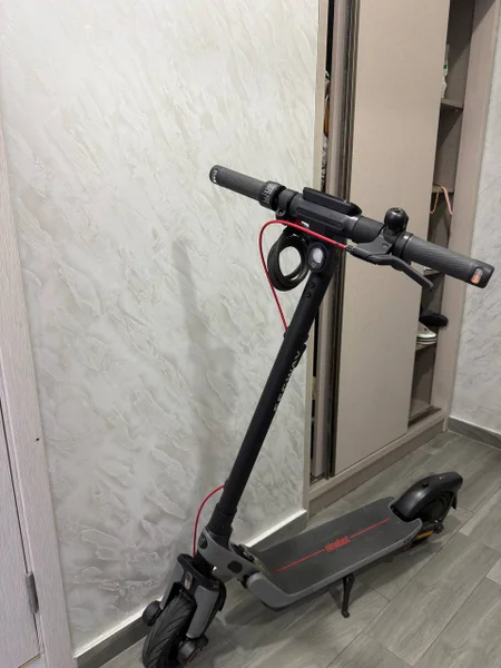 Электросамокат Segway Ninebot Kickscooter E2 — tripod