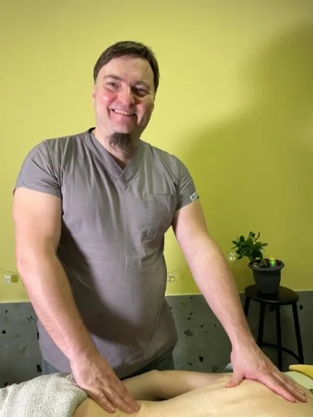 Оздоровительный массаж — jersey, bulletproof vest