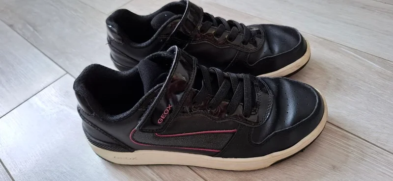 Кроссовки Geox, стелька 23 см — running shoe
