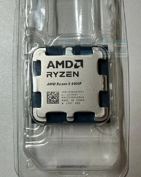 Процессор AMD Ryzen 5 8400F