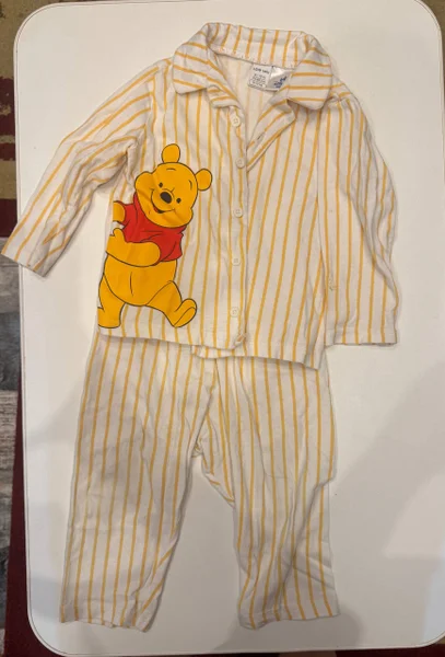 Набор детских вещей 9-12 месяцев — pajama
