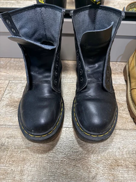 Ботинки CAT — cowboy boot, Loafer