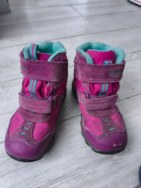 Ботинки Merrell для девочки, размер 29 — sandal, clog