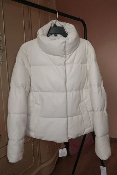 Куртка Calvin Klein размер L — lab coat, fur coat, bulletproof vest