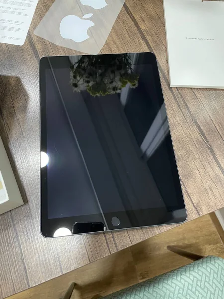 Apple iPad 9 — spatula