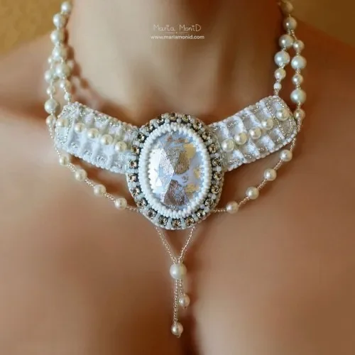 Колье Royal — necklace