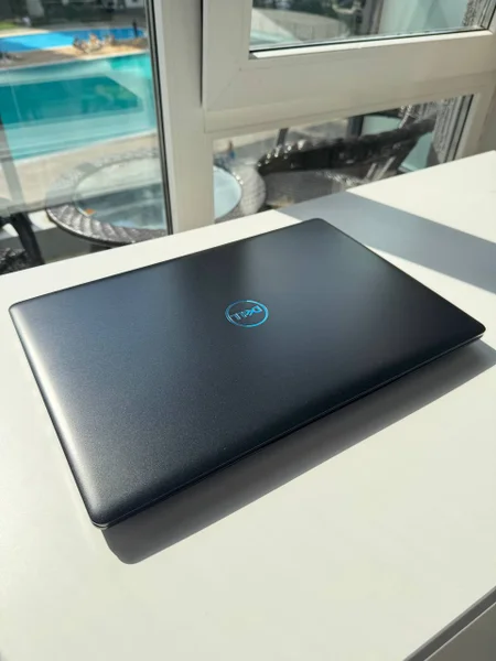 Ноутбук Dell G3 15 (i5-8300H — notebook, laptop