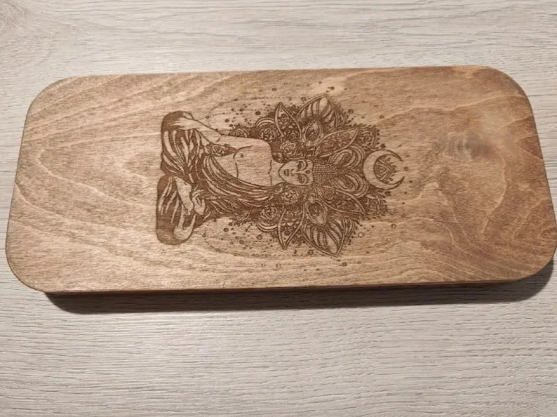 Доска Садху — tray, buckle