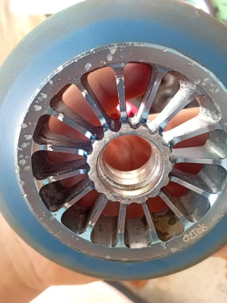 Колеса с подшипниками Aztek Architector — car wheel