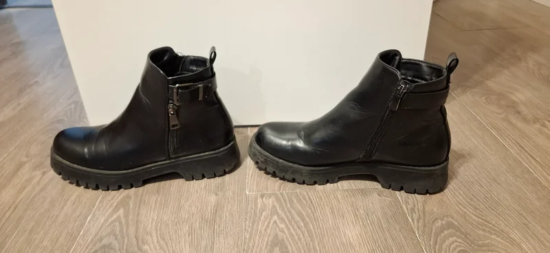 Женские ботинки, размер 39 — Loafer, clog, cowboy boot