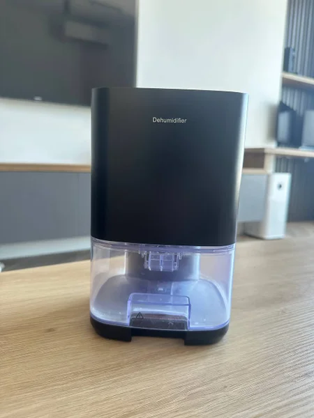 Осушитель воздуха — espresso maker