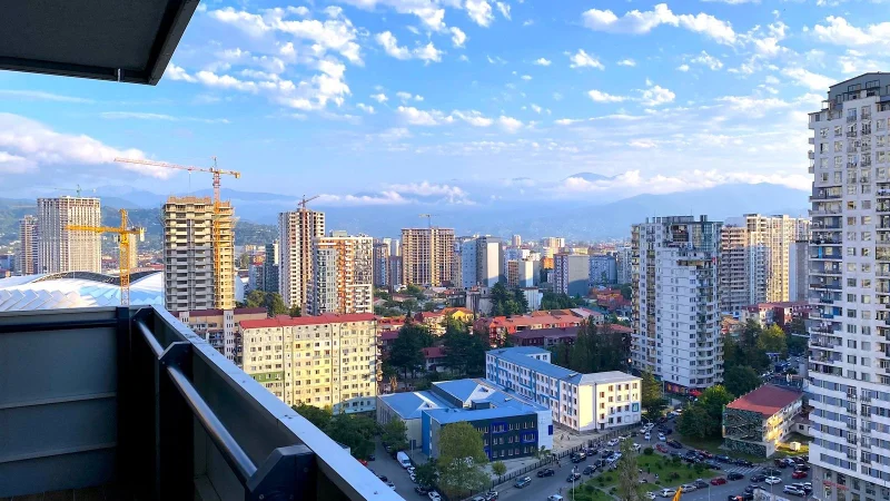 Квартира 2+1 в ORBI City — lakeside