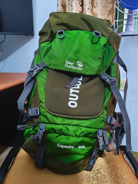 Походный рюкзак Outlandor 60 литров — backpack, bulletproof vest