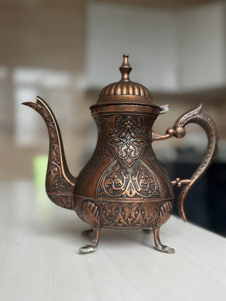 Турецкий чайник — coffeepot