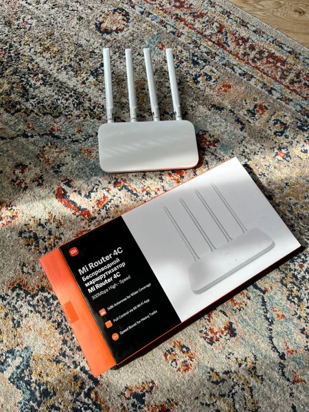 Wi-Fi роутер — modem
