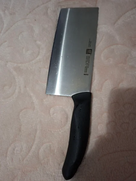 Поварской нож, тесак — cleaver