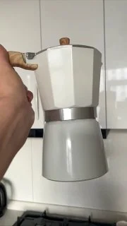 Гейзерная кофеварка 600 мл — soap dispenser, coffeepot
