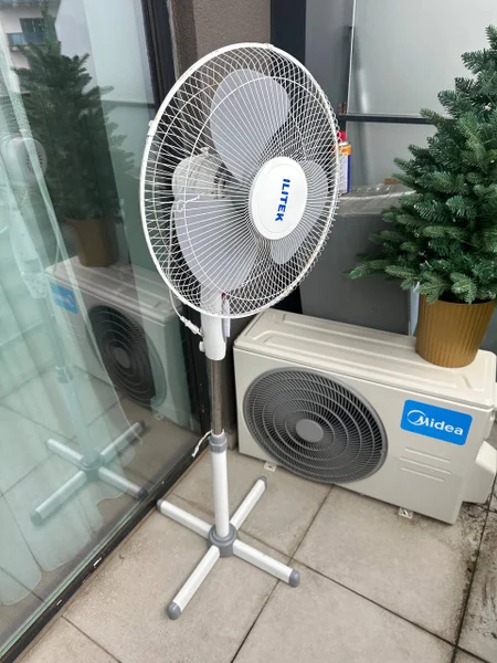 Вентилятор — electric fan