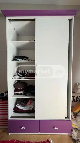Шкаф — wardrobe, refrigerator